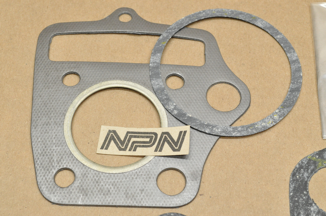 NOS Honda Z50 A K0-K2 Z50R Beck Arnley Top End Gasket O-Ring Kit 06110-045-020