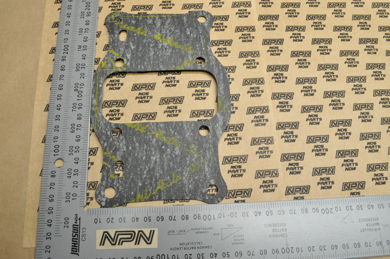NOS Honda CL77 CA72 CA77 CB72 CB77 CL72 Beck Breather Plate Gasket 15759-259-000