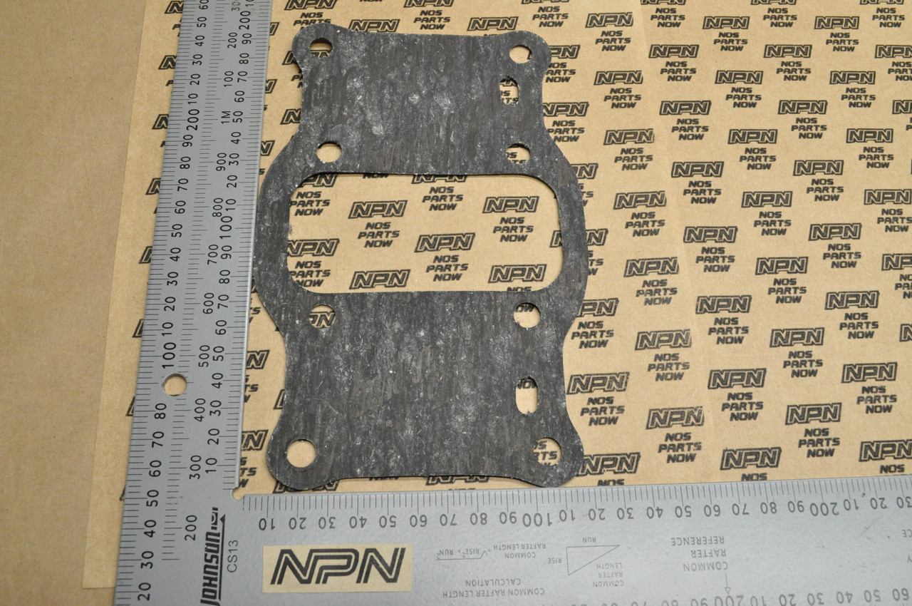 NOS Honda CL72 CL77 CA72 CA77 CB72 CB77 Beck Breather Plate Gasket 15759-259-000
