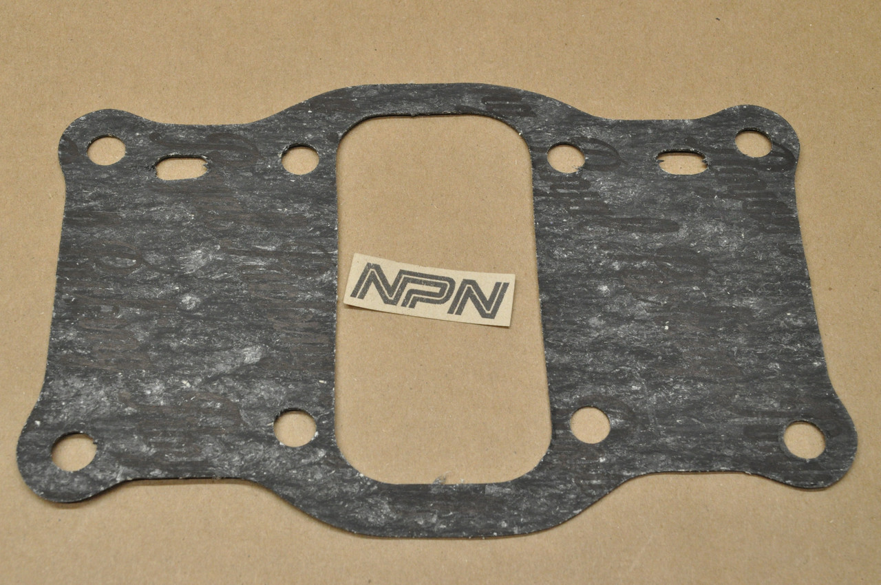 NOS Honda CL72 CL77 CA72 CA77 CB72 CB77 Beck Breather Plate Gasket 15759-259-000