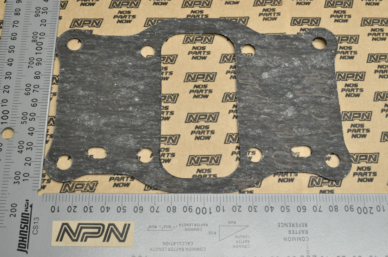 NOS Honda CL72 CL77 CA72 CA77 CB72 CB77 Beck Breather Plate Gasket 15759-259-000