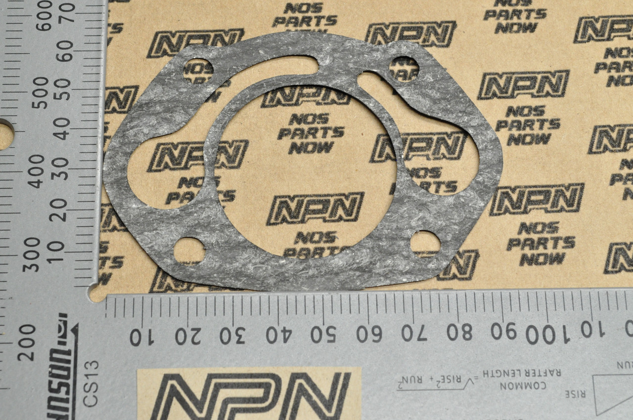 NOS Honda CB77 CL72 CL77 CA72 CA77 CB72 Beck Cylinder Cover Gasket 12391-258-000