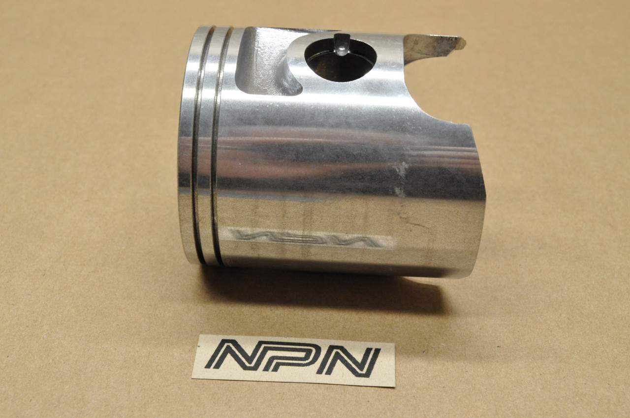 NOS Honda 1984 CR250 R .25 Oversize Piston 13102-KA4-740
