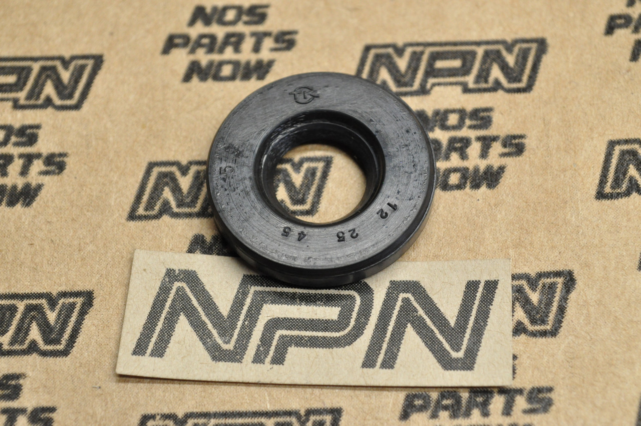 NOS Honda SL350 CA77 CB450 CB72 CB92 CL350 CL72 TK Oil Seal 91201-283-000