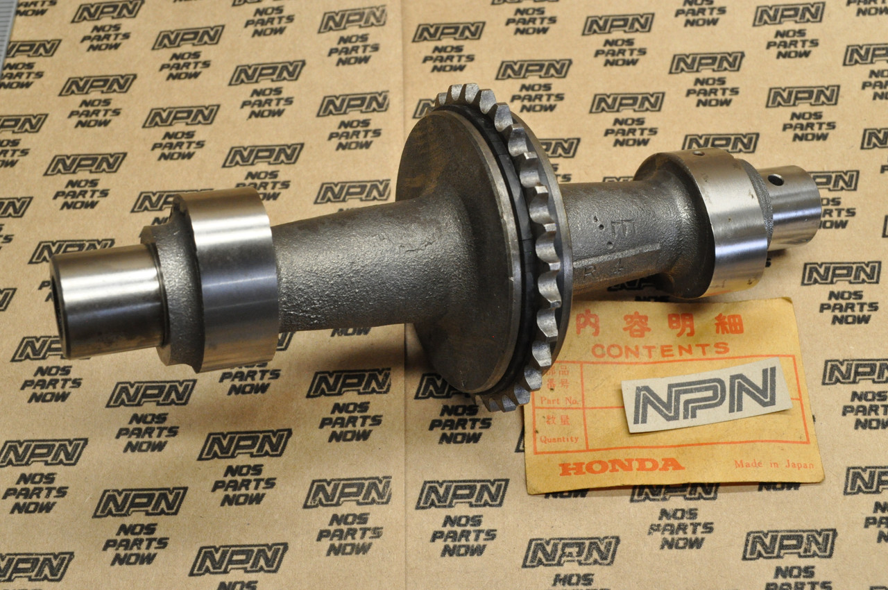 NOS Honda CB450 K0 Intake Inlet Camshaft 14110-283-010