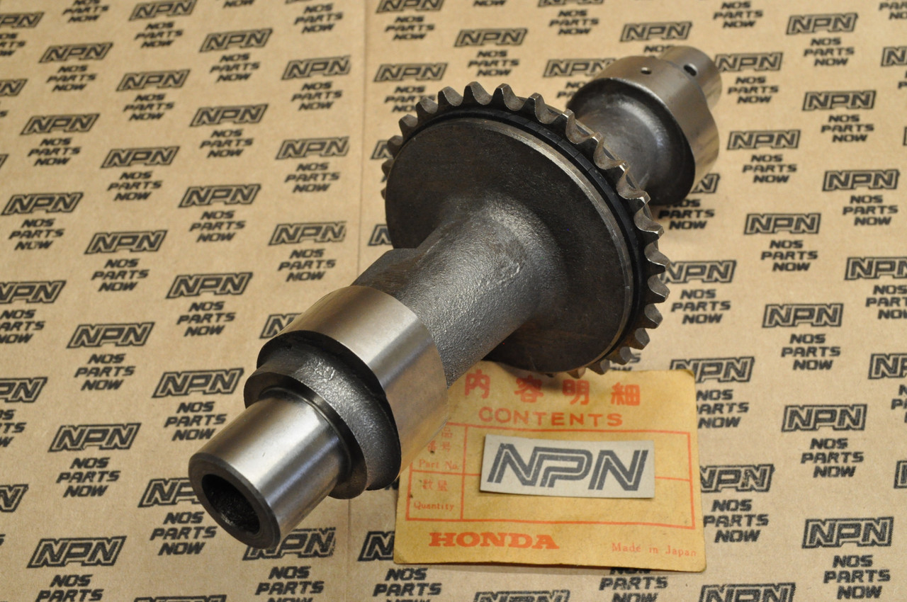 NOS Honda CB450 K0 Intake Inlet Camshaft 14110-283-010