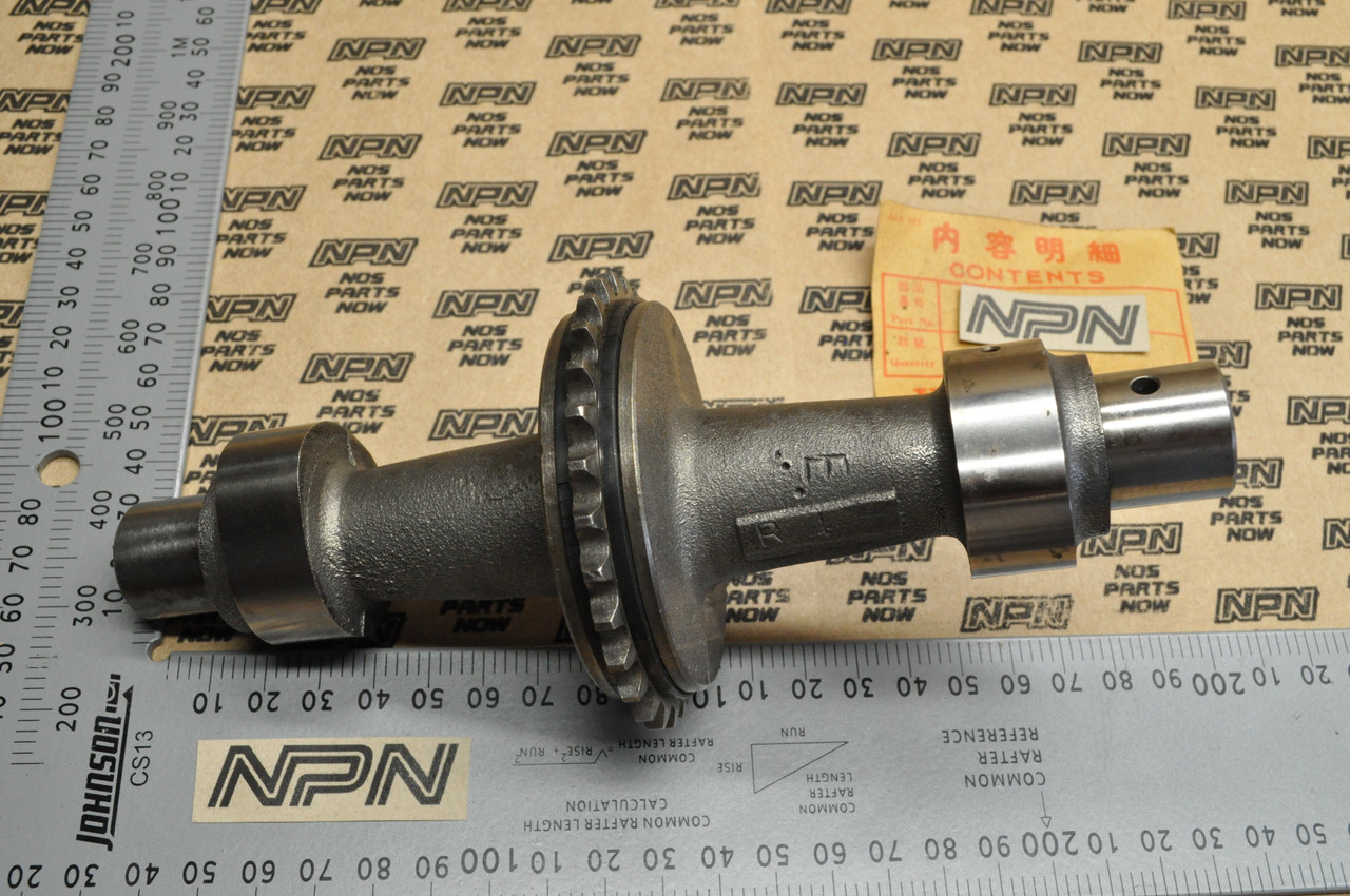 NOS Honda CB450 K0 Intake Inlet Camshaft 14110-283-010
