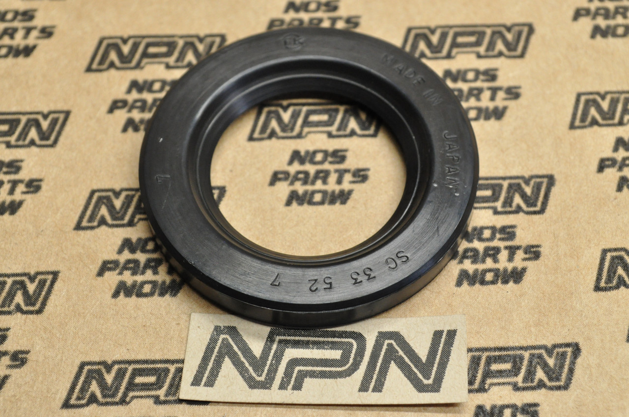 NOS Honda CL350 SL350 CB350 CB350G TK Oil Seal 33x52x7 91205-286-003