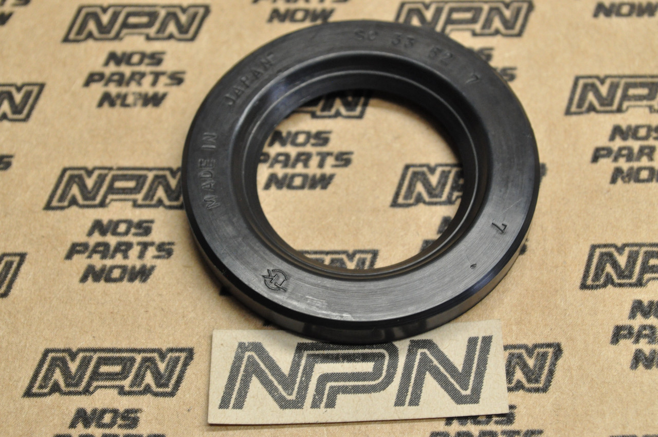 NOS Honda CL350 SL350 CB350 CB350G TK Oil Seal 33x52x7 91205-286-003