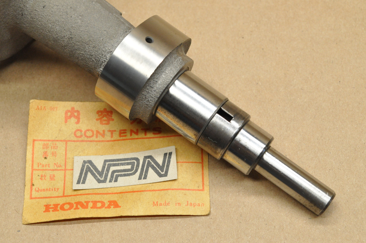 NOS Honda CB450 K0-K5 CL450 K0-K5 Exhaust Cam Shaft 14120-292-003