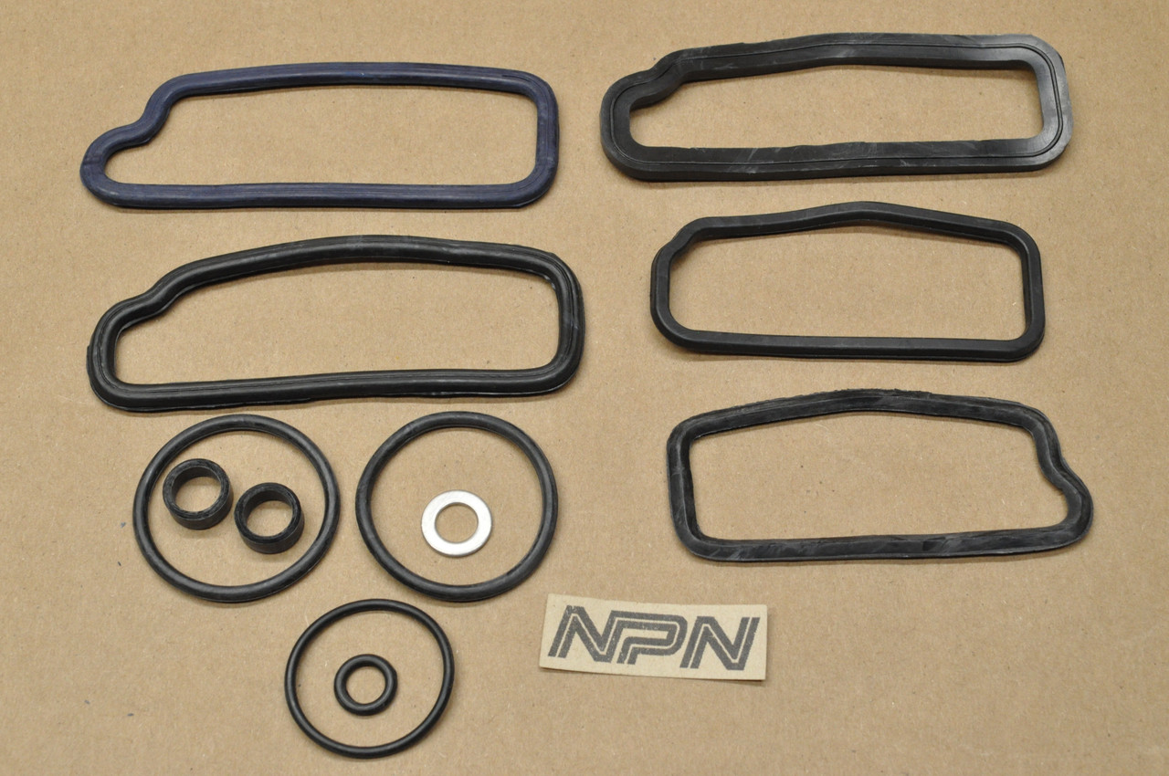 NOS Honda CL90 CT90 S90 Rocky Top End Gasket O-Ring Kit 06110-028-150 , 01-0006