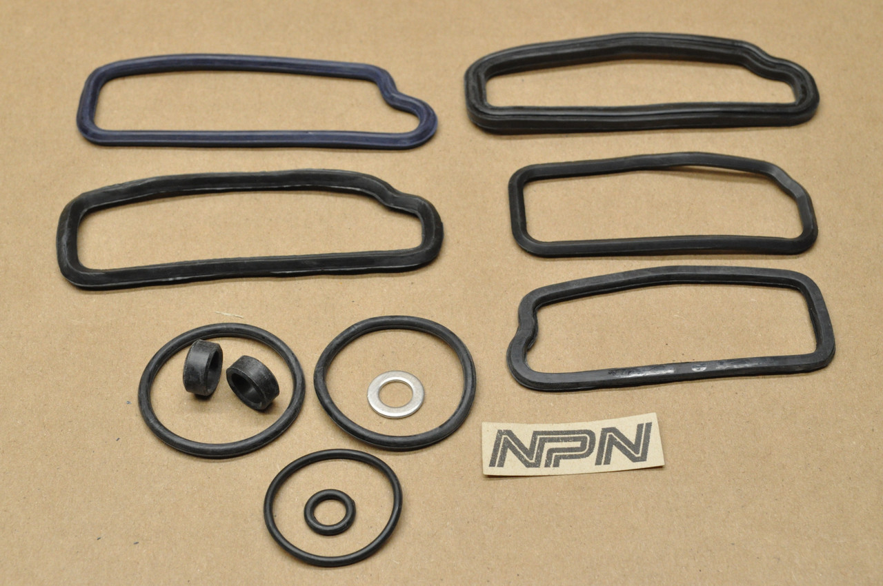 NOS Honda CL90 CT90 S90 Rocky Top End Gasket O-Ring Kit 06110-028-150 , 01-0006
