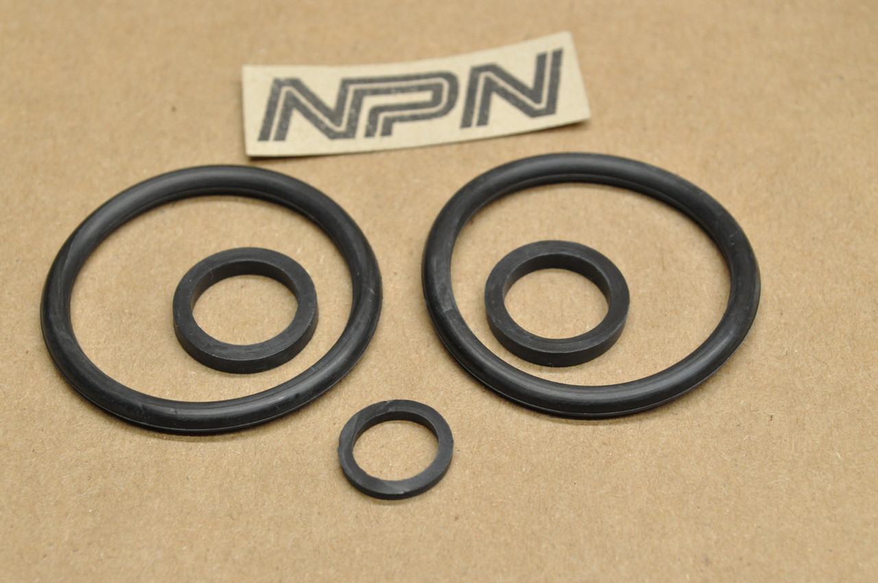 NOS Honda Z50R Z50 A K0-K2 Noboru Top End Gasket O-Ring Kit 06110-045-020