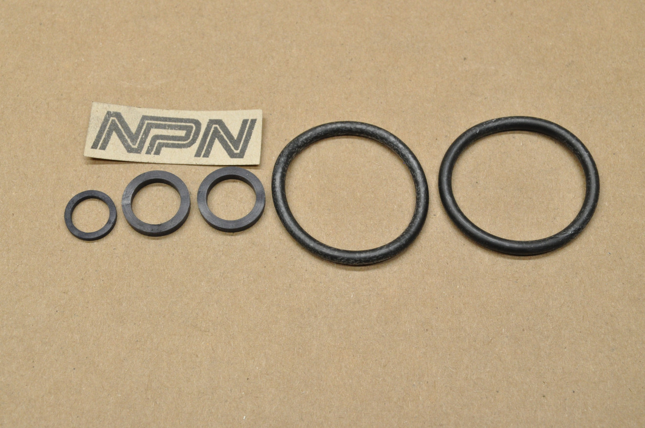 NOS Honda CL70 CT70 Nichols Top End Gasket O-Ring Seal Kit 06110-111-000