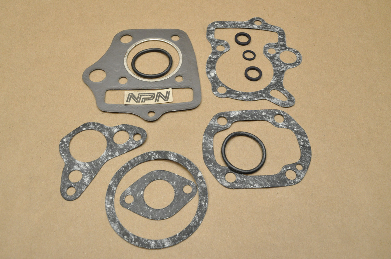 NOS Honda CL70 CT70 Nichols Top End Gasket O-Ring Seal Kit 06110-111-000