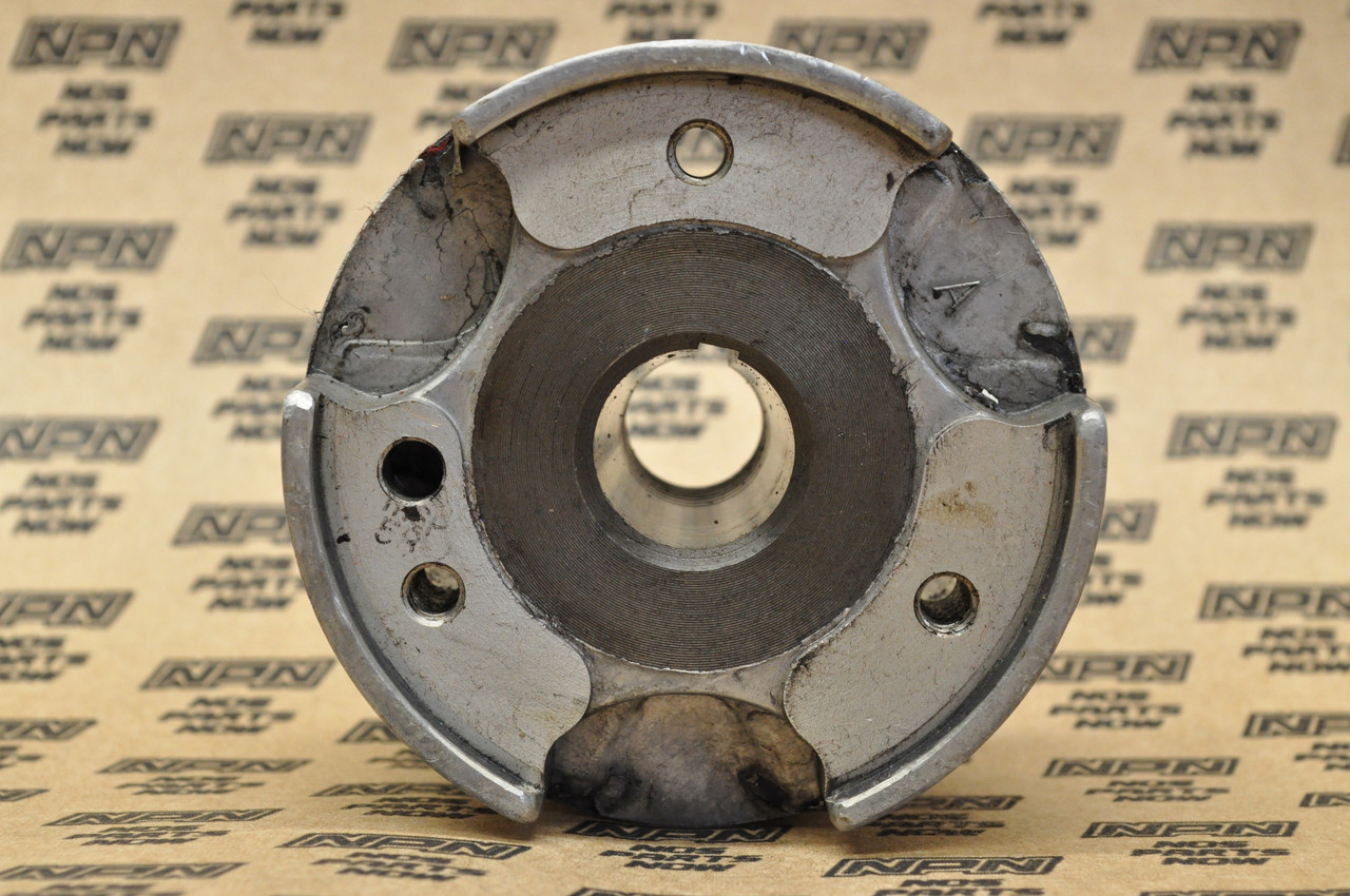 Vintage Used OEM Honda SL350 K1-K2 Stator Magneto Rotor 31101-312-004