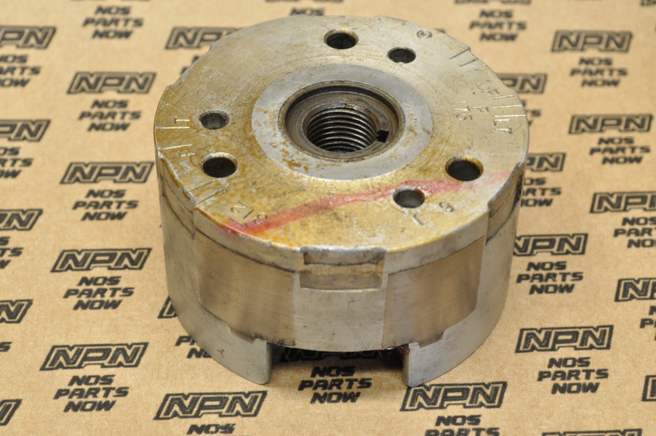 Vintage Used OEM Honda SL350 K1-K2 Stator Magneto Rotor 31101-312-004