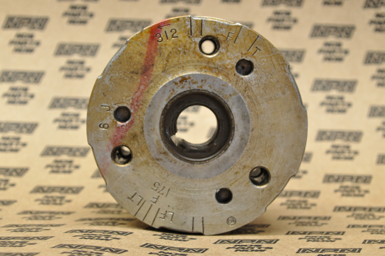Vintage Used OEM Honda SL350 K1-K2 Stator Magneto Rotor 31101-312-004