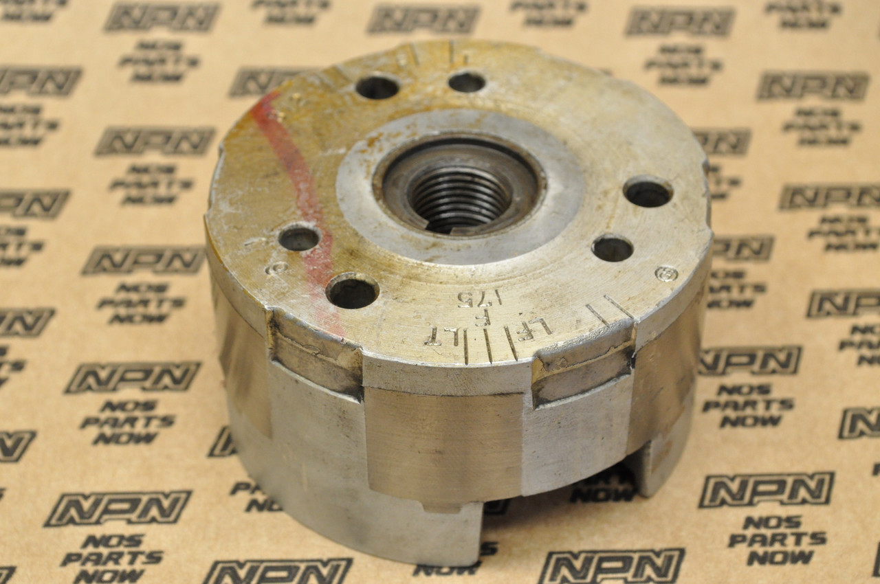 Vintage Used OEM Honda SL350 K1-K2 Stator Magneto Rotor 31101-312-004