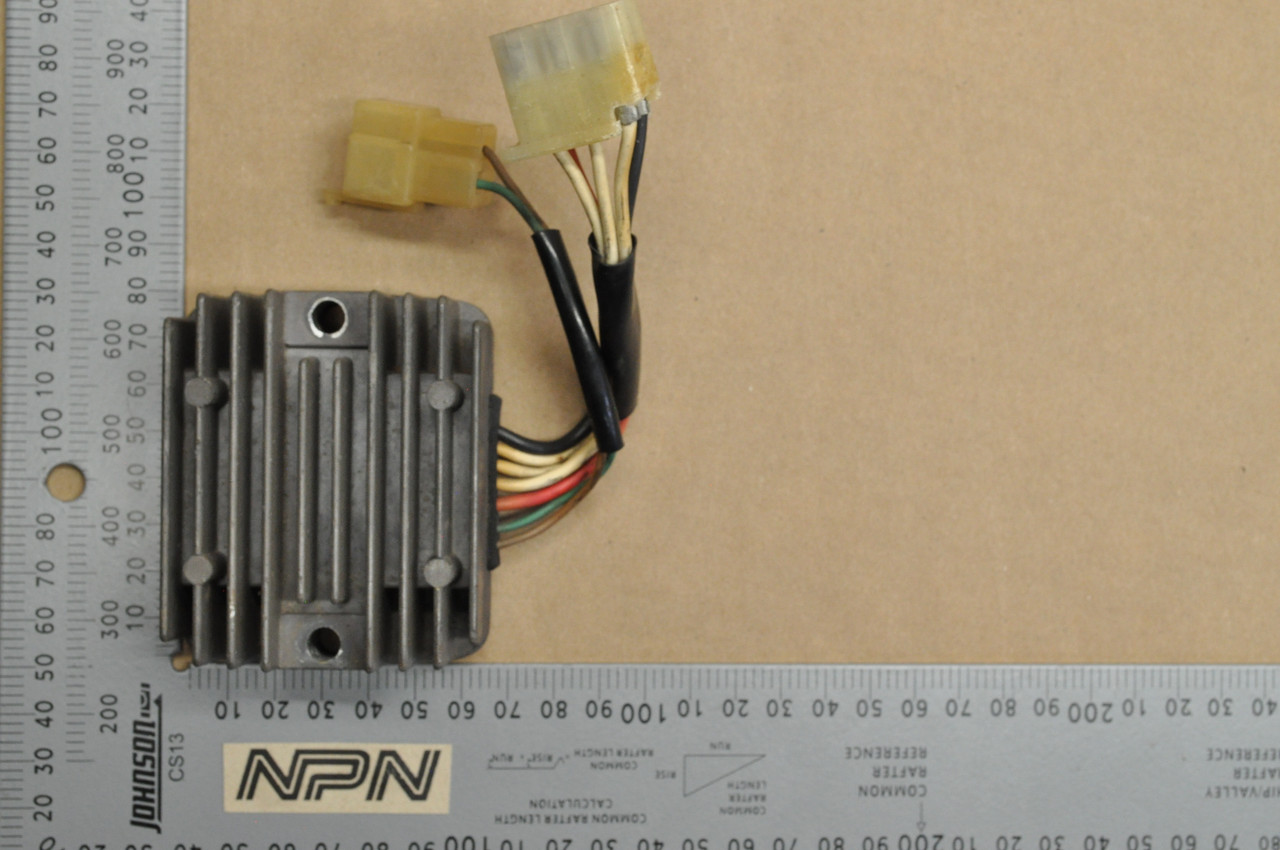 Vintage OEM Yamaha XS1100 XS750 XS850 Voltage Rectifier Regulator 1J7-81970-60