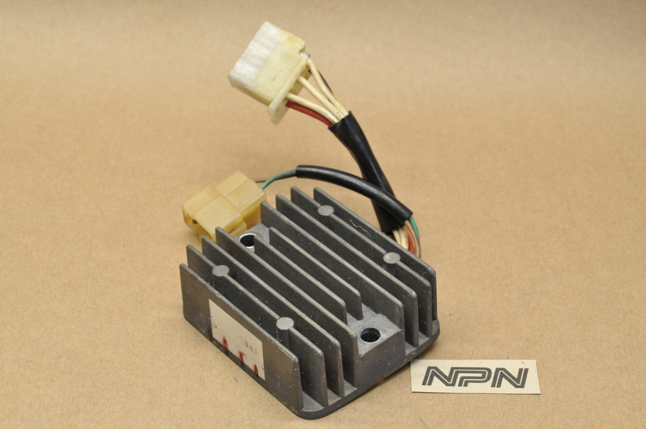 Vintage OEM Yamaha XS1100 XS750 XS850 Voltage Rectifier Regulator 1J7-81970-60