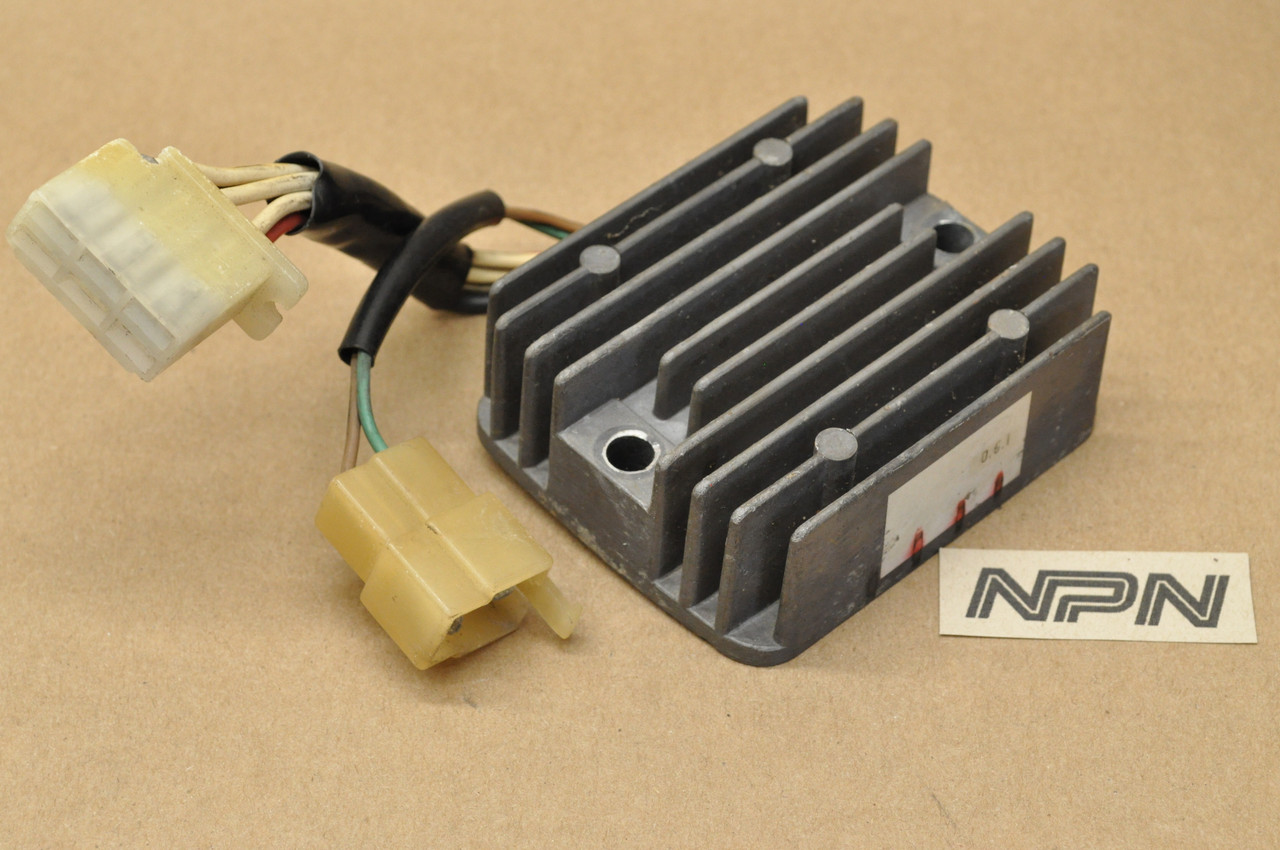 Vintage OEM Yamaha XS1100 XS750 XS850 Voltage Rectifier Regulator 1J7-81970-60