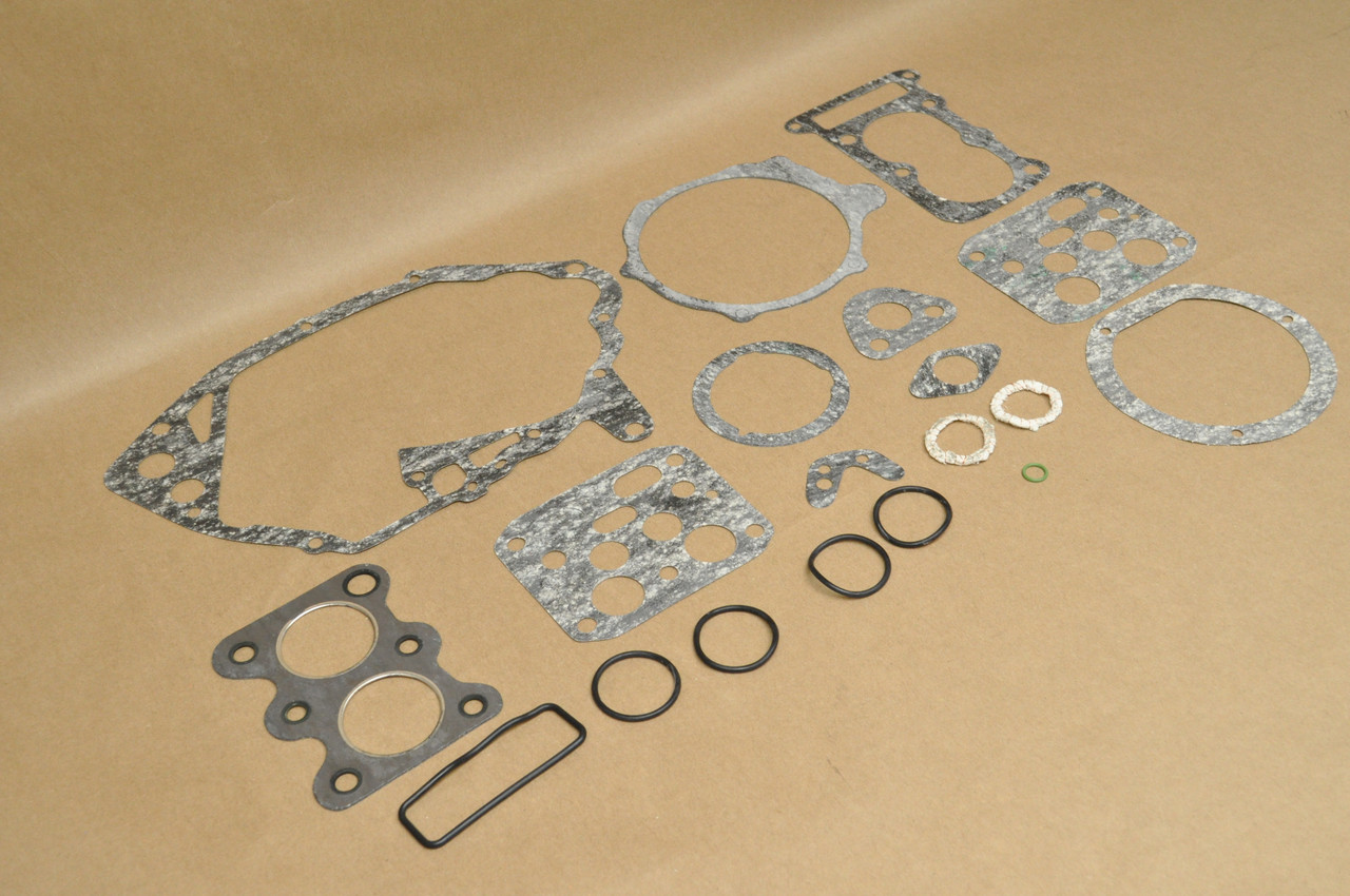 NOS Honda CL125 A SS125 A Top & Bottom End Gasket Seal O-Ring Kit 06111-230-010