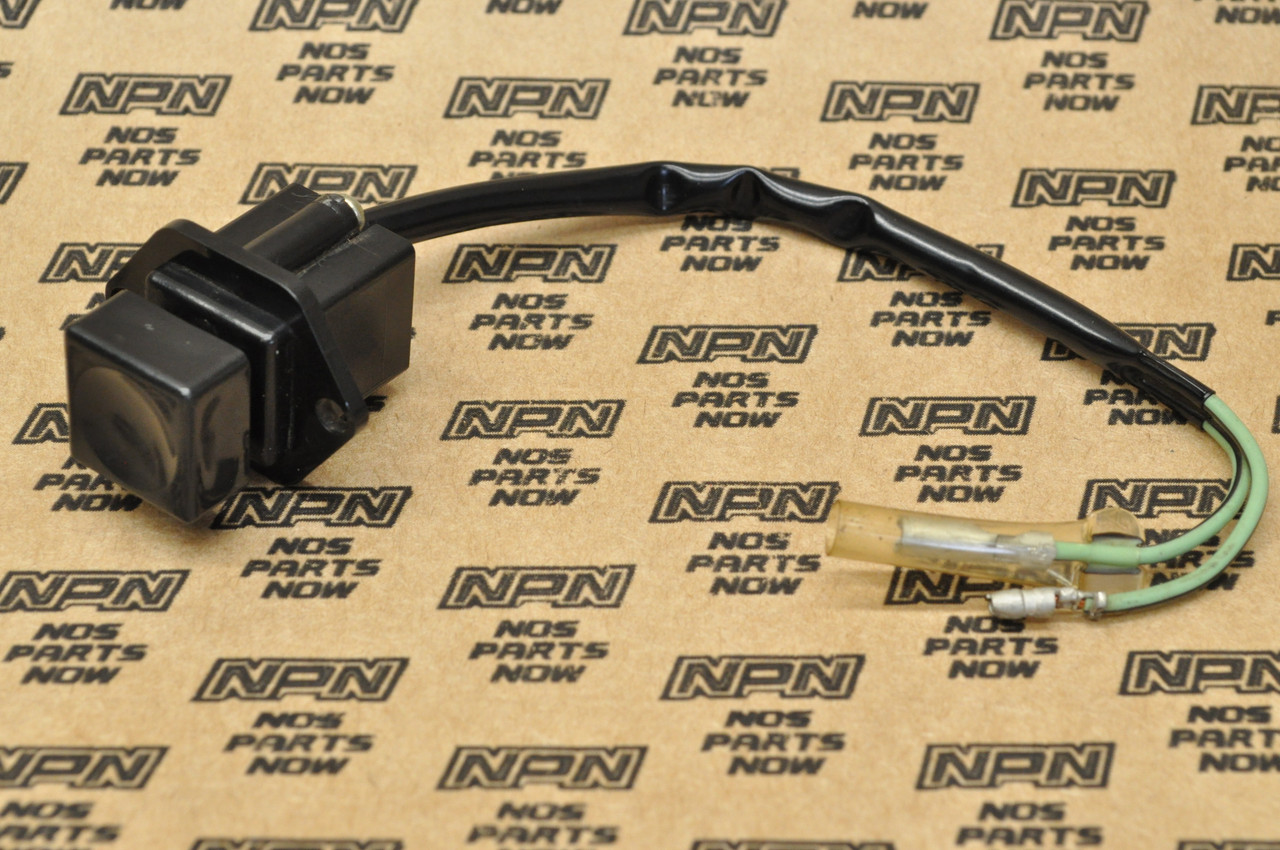 NOS Honda GL1200 Gold Wing Aspencade Suspension Air Pump Switch 35260-MG9-870