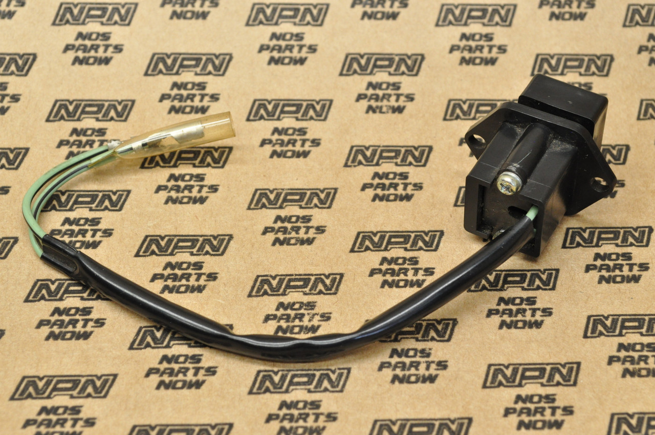 NOS Honda GL1200 Gold Wing Aspencade Suspension Air Pump Switch 35260-MG9-870