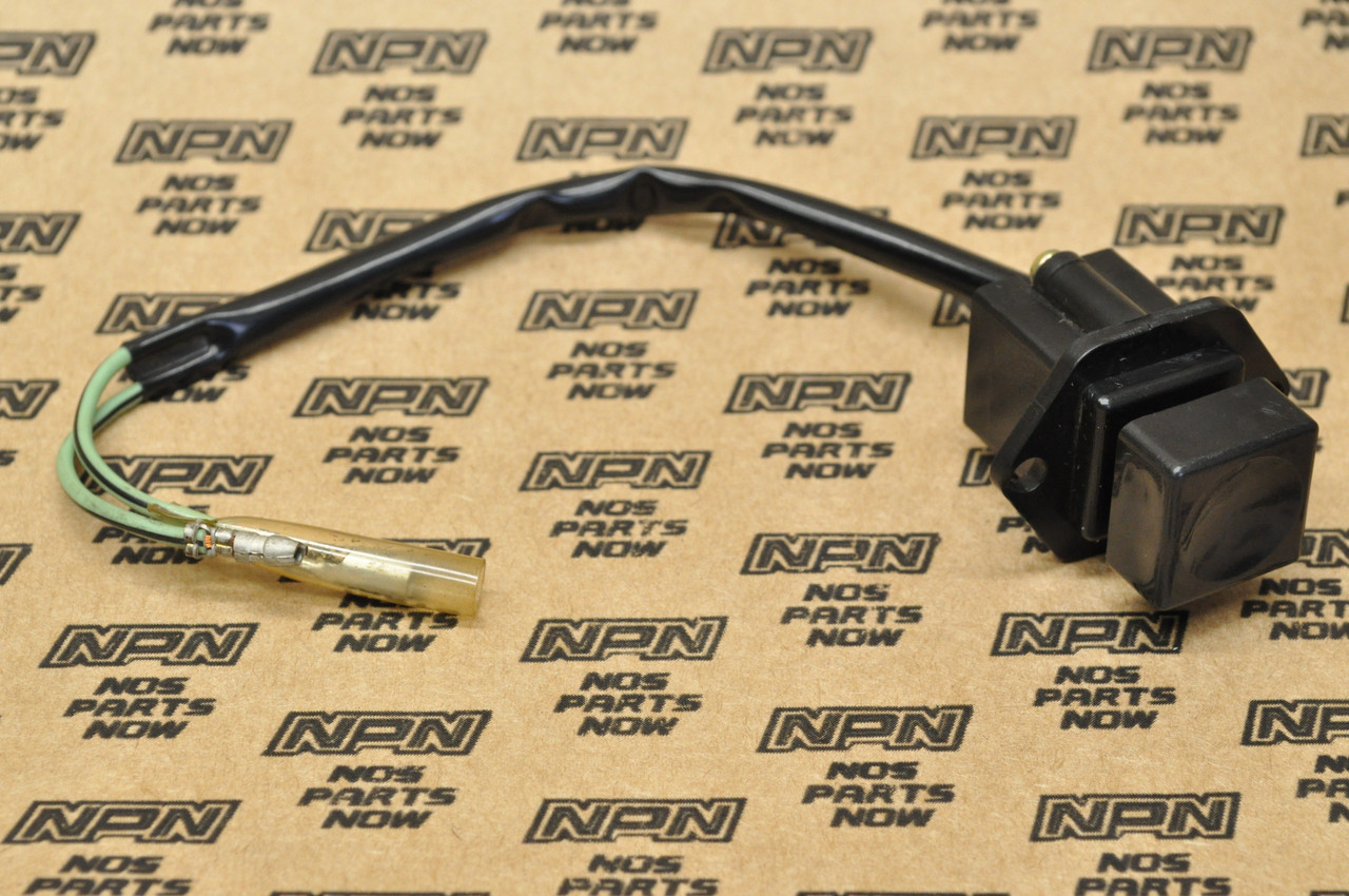 NOS Honda GL1200 Gold Wing Aspencade Suspension Air Pump Switch 35260-MG9-870