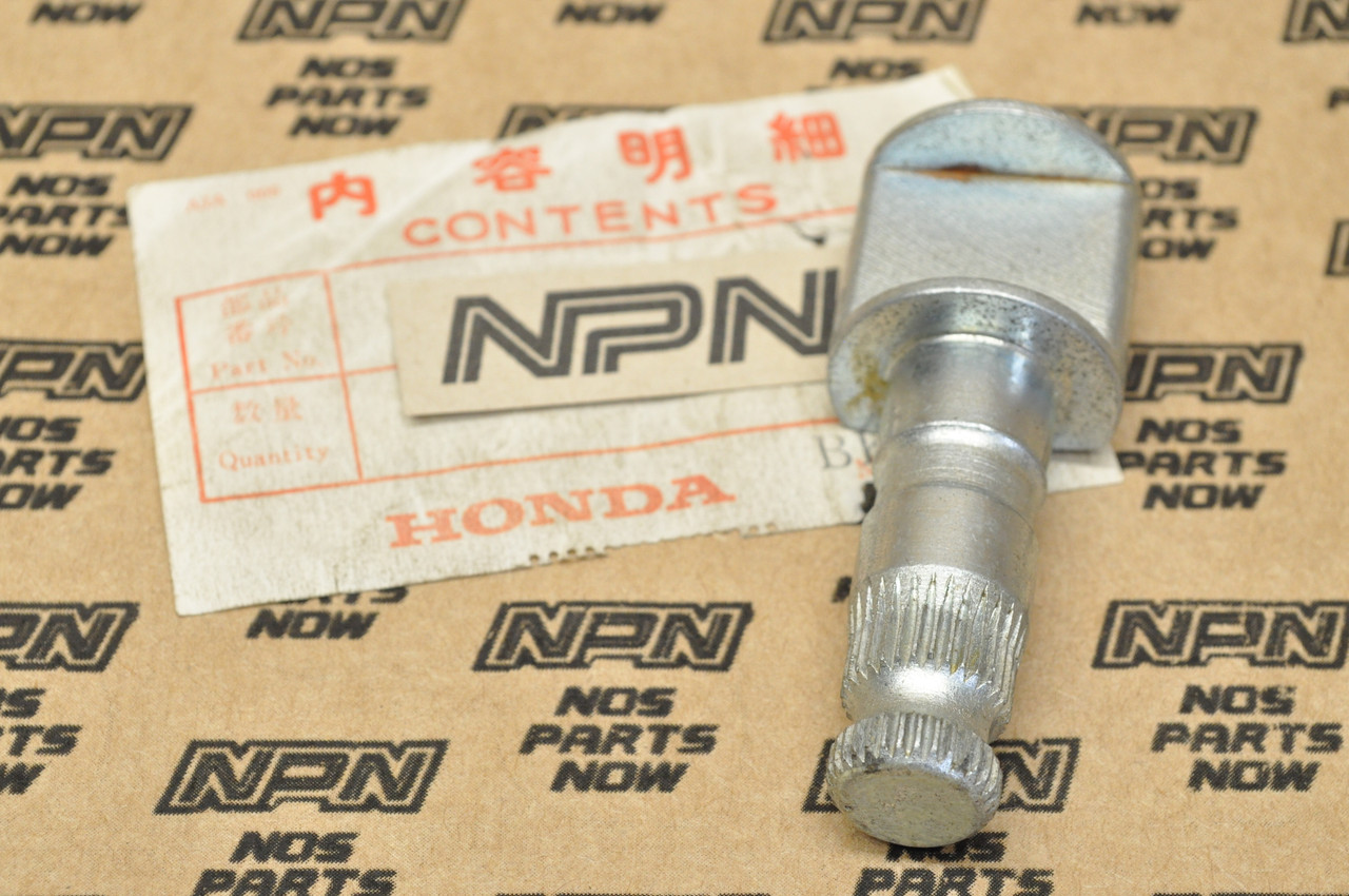 NOS Honda CB72 CB77 Front Brake Cam 45131-268-010