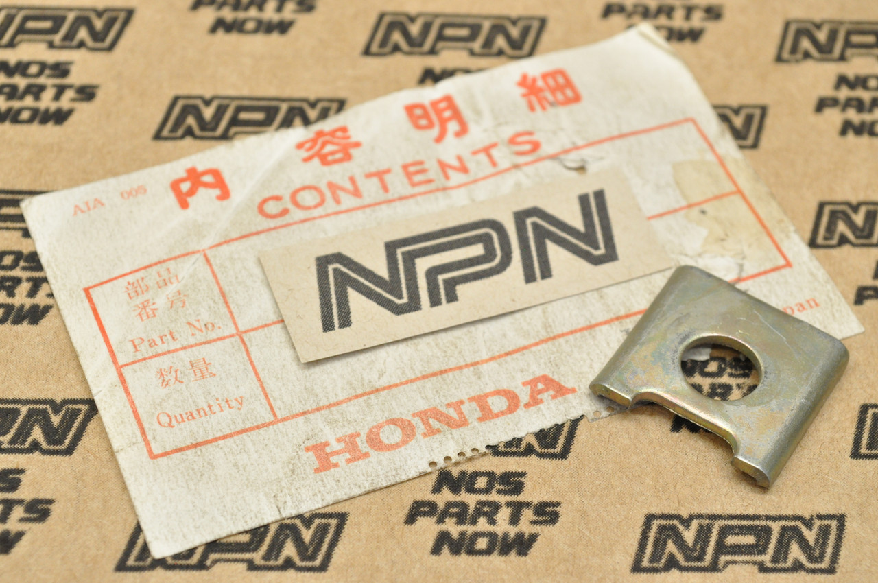 NOS Honda CA175 K0-K3 Head Light Bucket Case Washer 61303-230-000