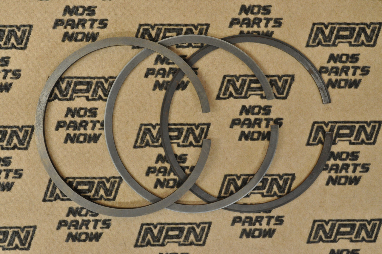 NOS Honda SL90 CM91 CT90 K0-K4 Standard Size Piston Ring Set 13010-028-020