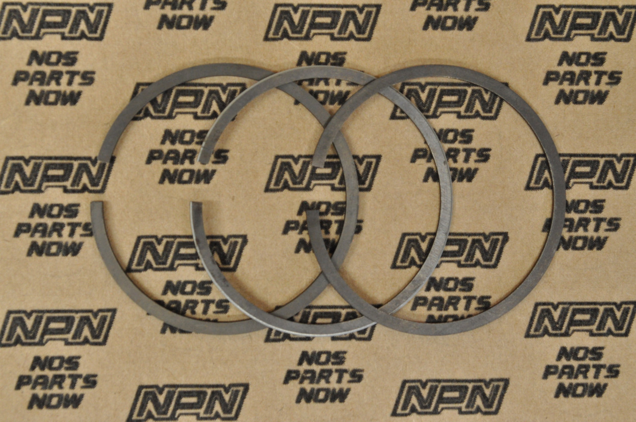NOS Honda SL90 CM91 CT90 K0-K4 Standard Size Piston Ring Set 13010-028-020