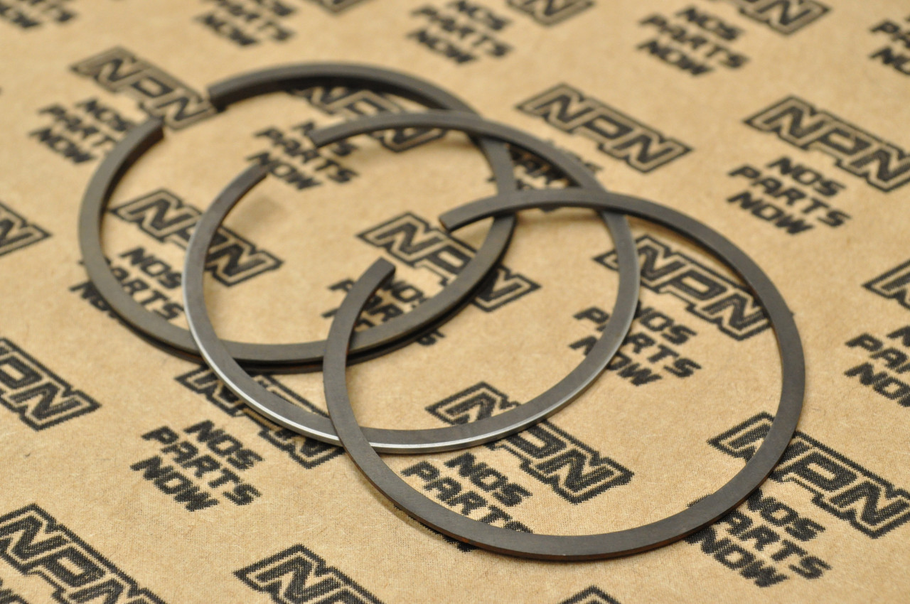 NOS Honda SL90 CM91 CT90 K0-K4 Standard Size Piston Ring Set 13010-028-020