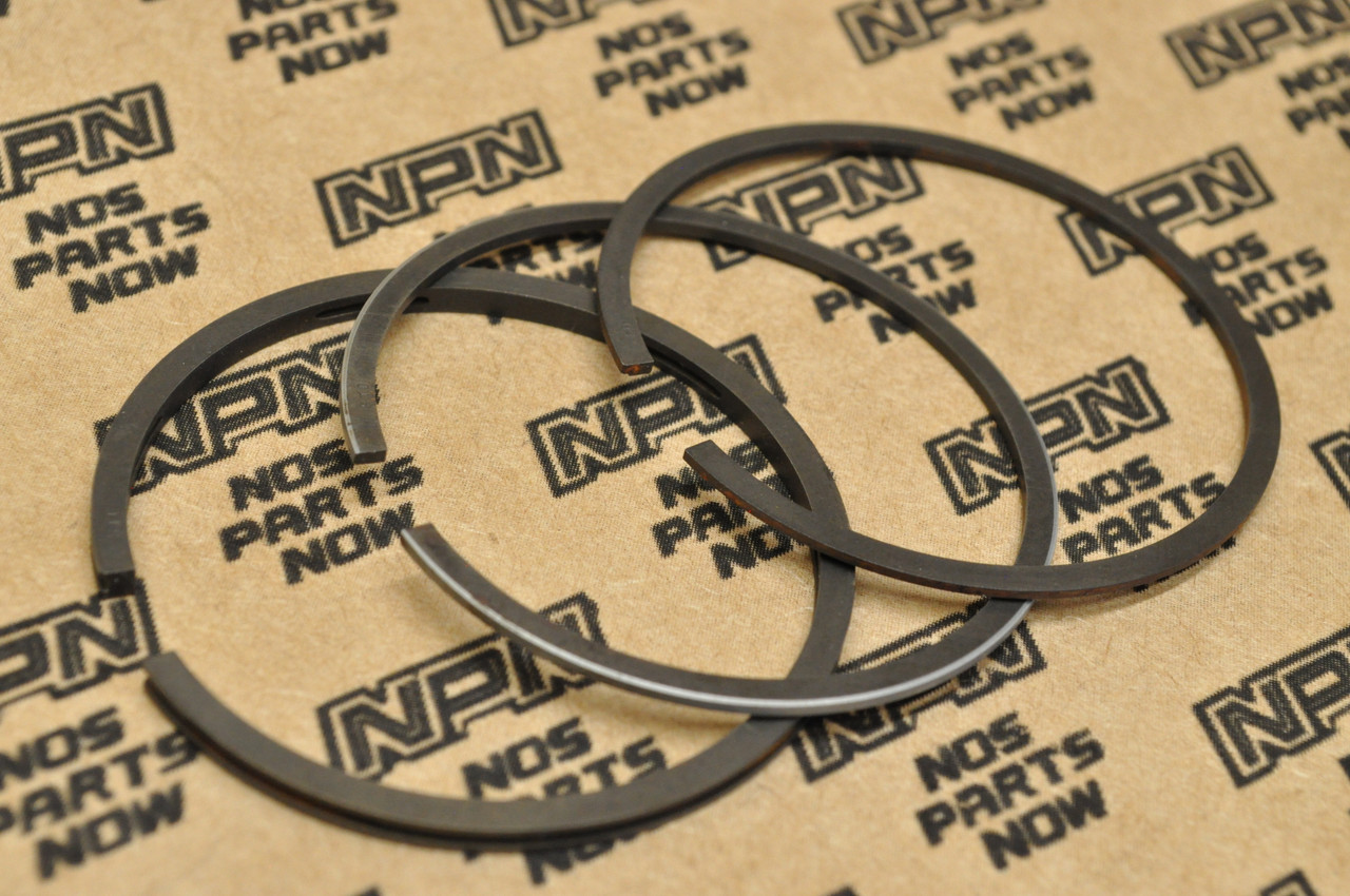 NOS Honda SL90 CM91 CT90 K0-K4 Standard Size Piston Ring Set 13010-028-020