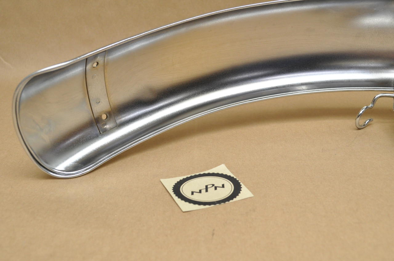 NOS Honda 1975-76 CB550 F CB750 F Front Fender Mud Splash Guard 61100-390-670