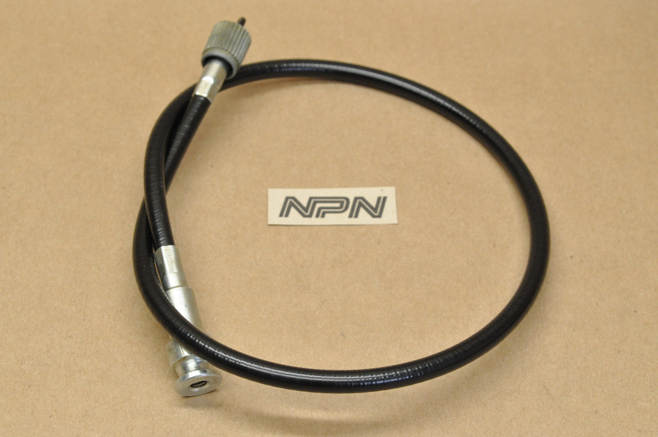NOS Honda 1976 CB200 T Tachometer Cable 37260-389-770