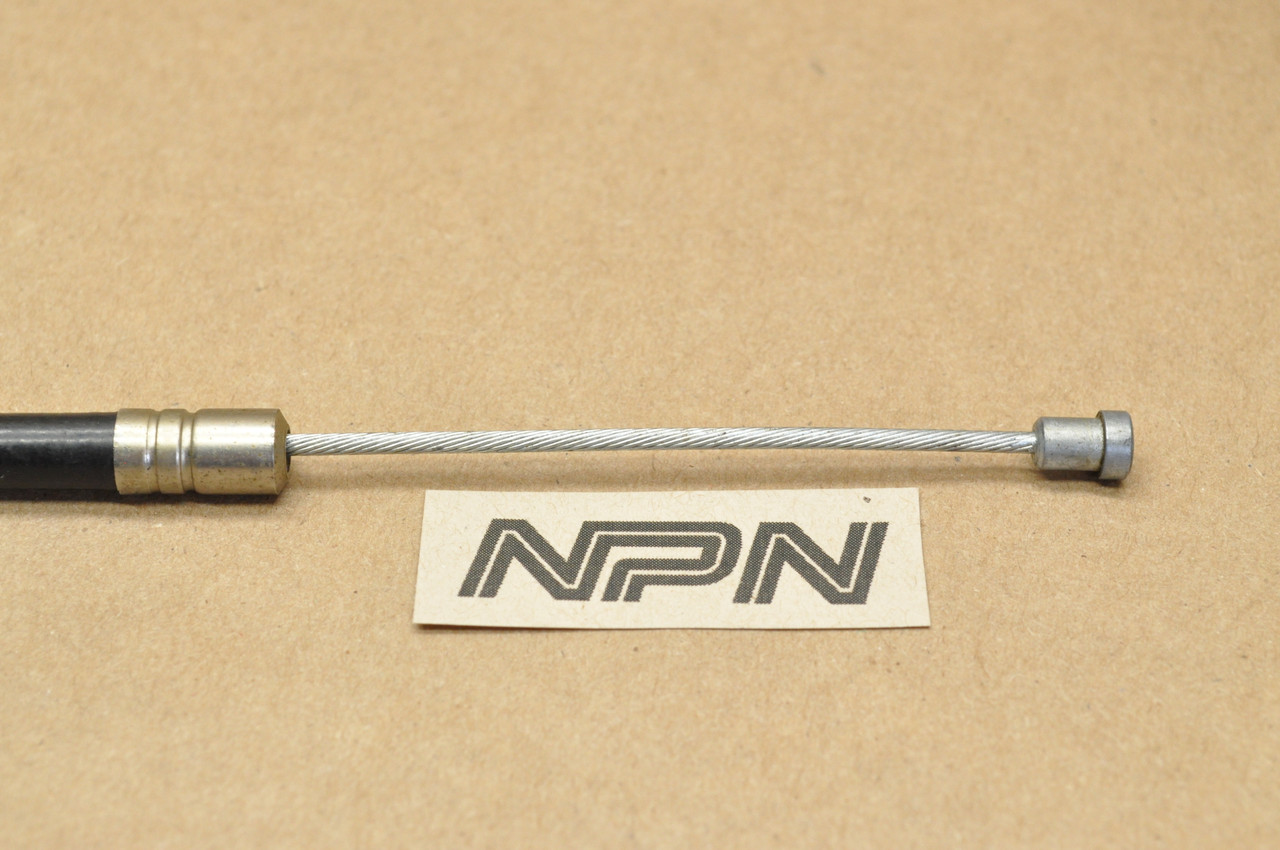 NOS Honda 1979-80 XL100 S Clutch Cable 22870-436-000