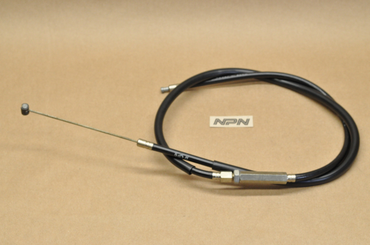 NOS Honda 1979-80 XL100 S Clutch Cable 22870-436-000