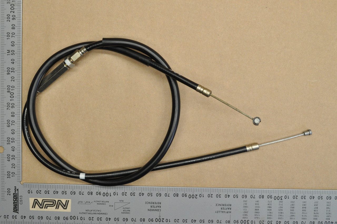 NOS Honda 1979-80 XL100 S Clutch Cable 22870-436-000