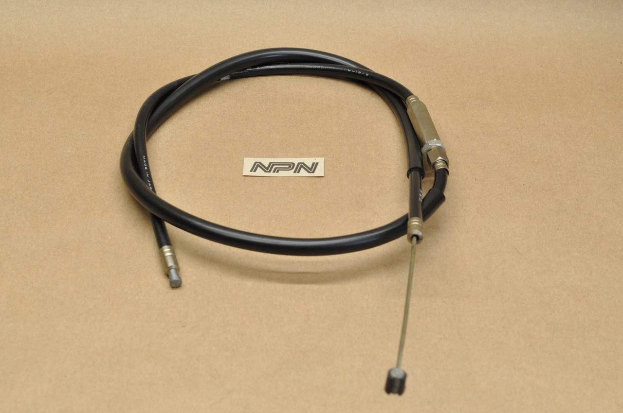 NOS Honda 1979-80 XL100 S Clutch Cable 22870-436-000
