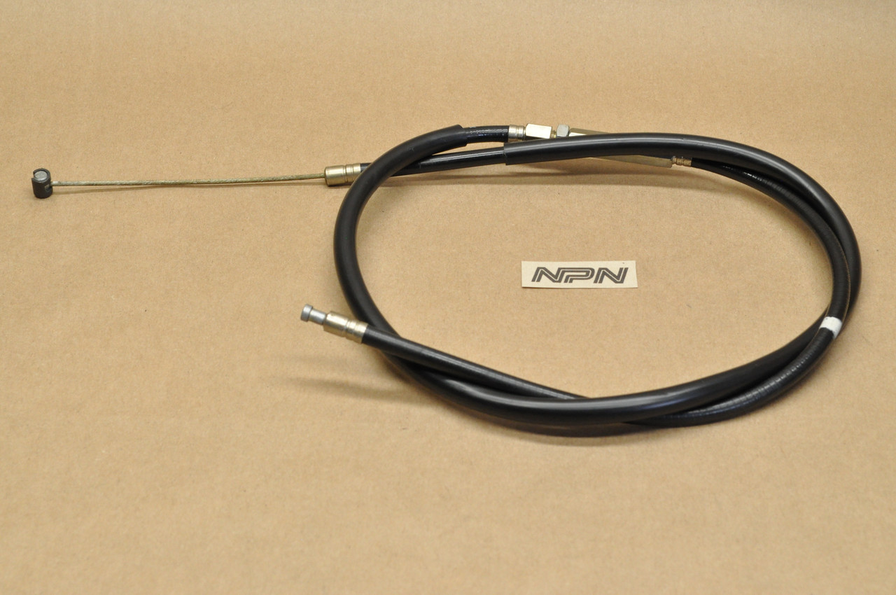 NOS Honda 1979-80 XL100 S Clutch Cable 22870-436-000