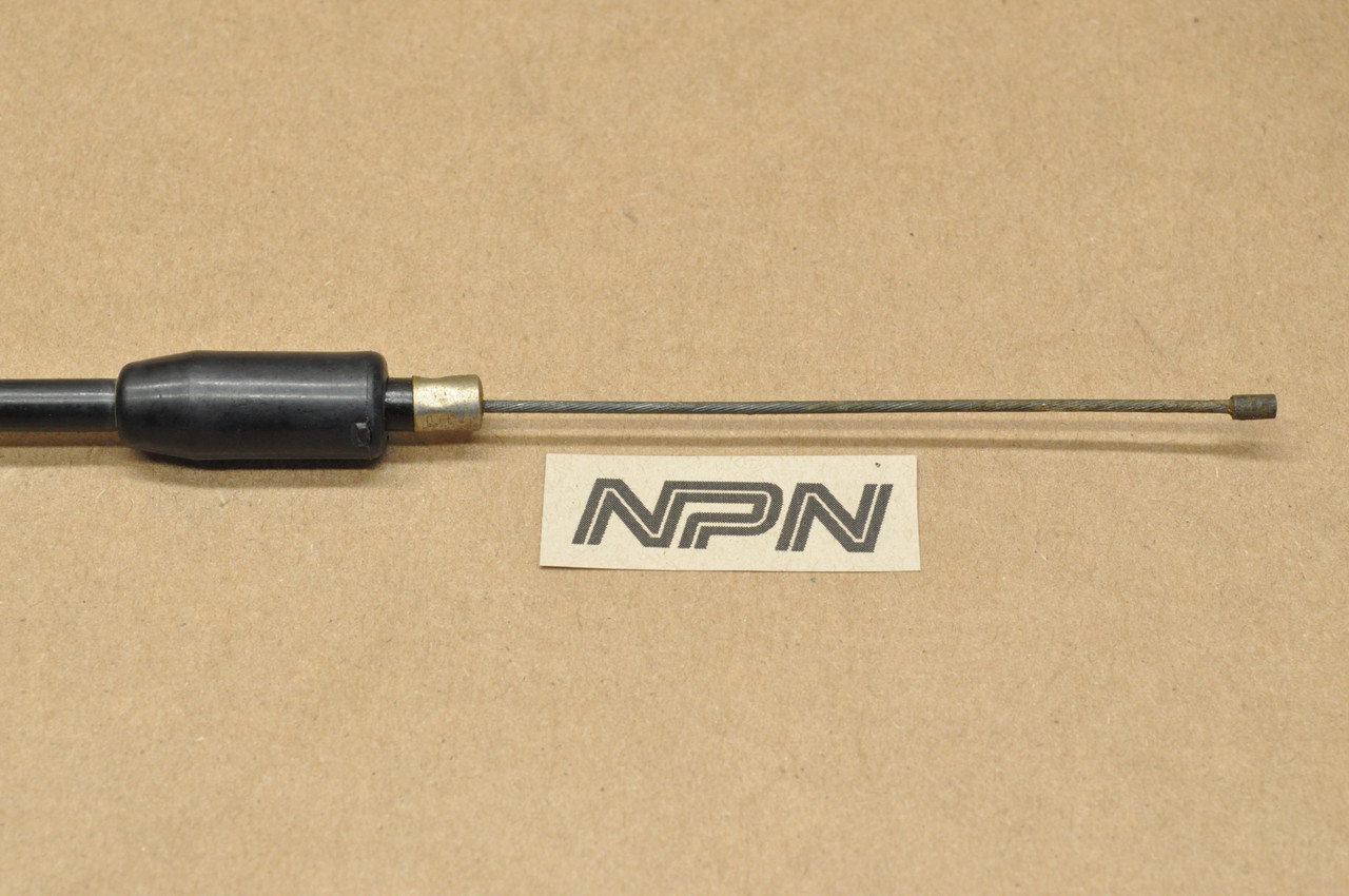 NOS Honda MT250 K0-1976 Elsinore Throttle Cable 17910-358-010