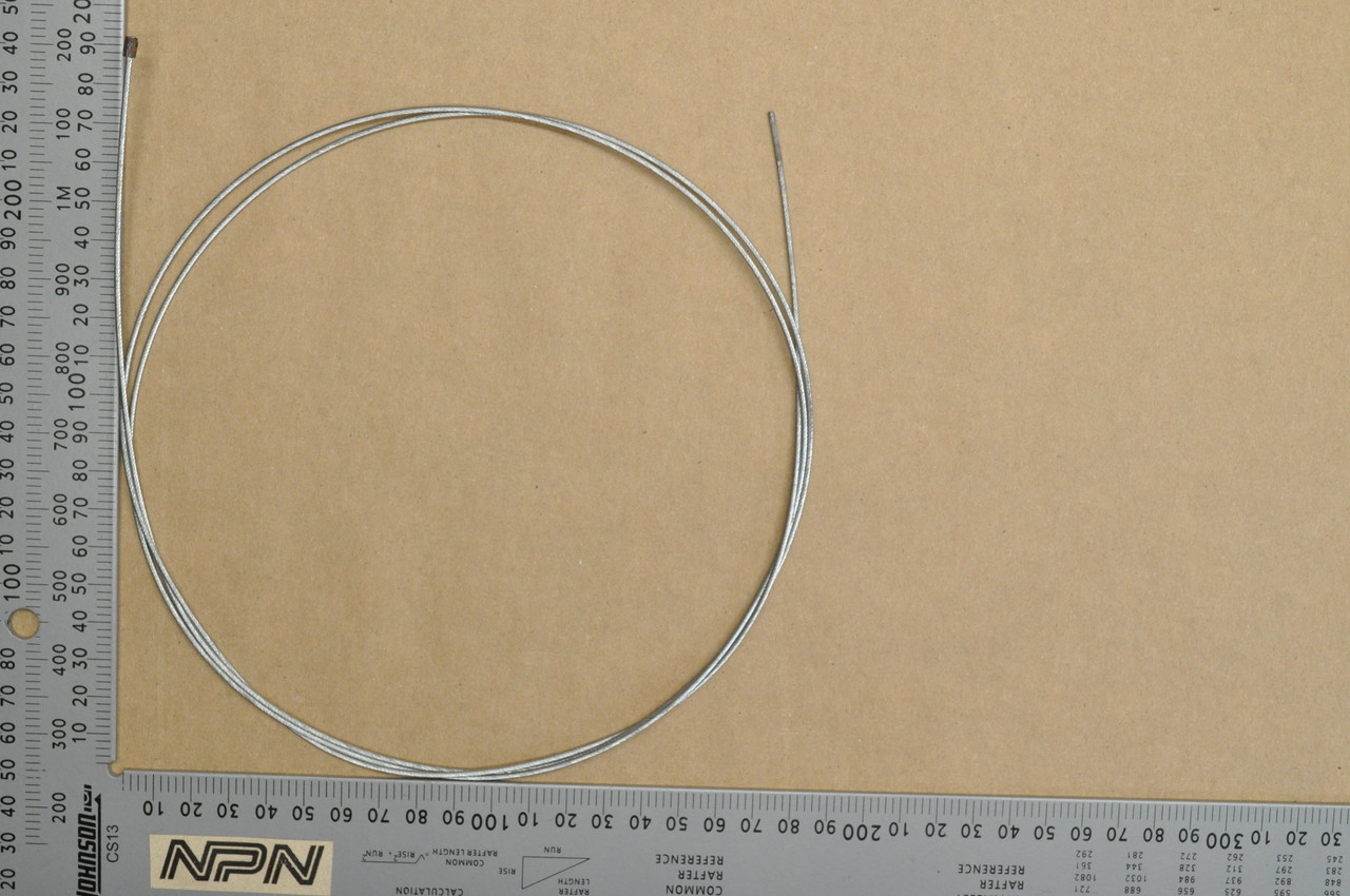 NOS Honda Universal Motorcycle Beck Arnley Throttle Cable Kit 70-4003