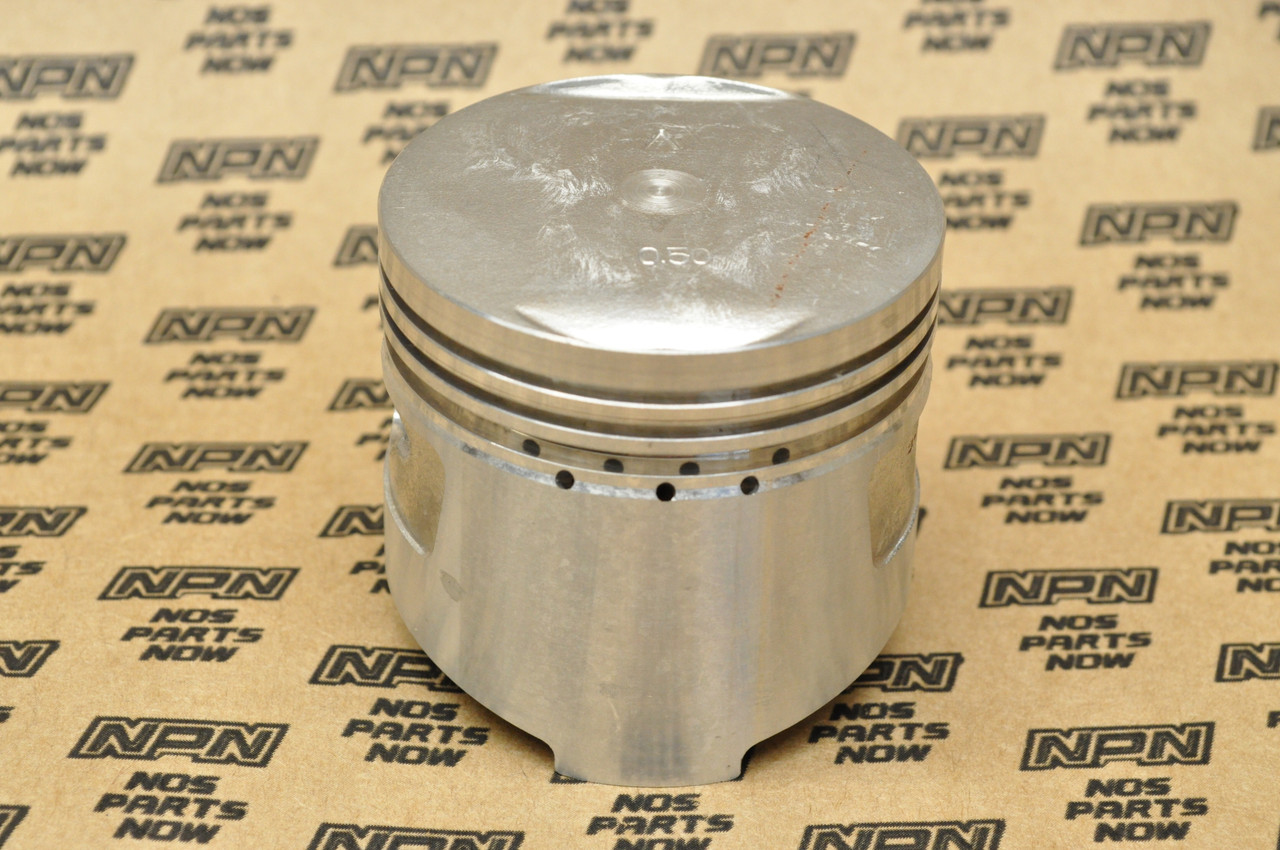 NOS Honda CB750 K0-K2 Piston .50 Oversize 13103-300-020