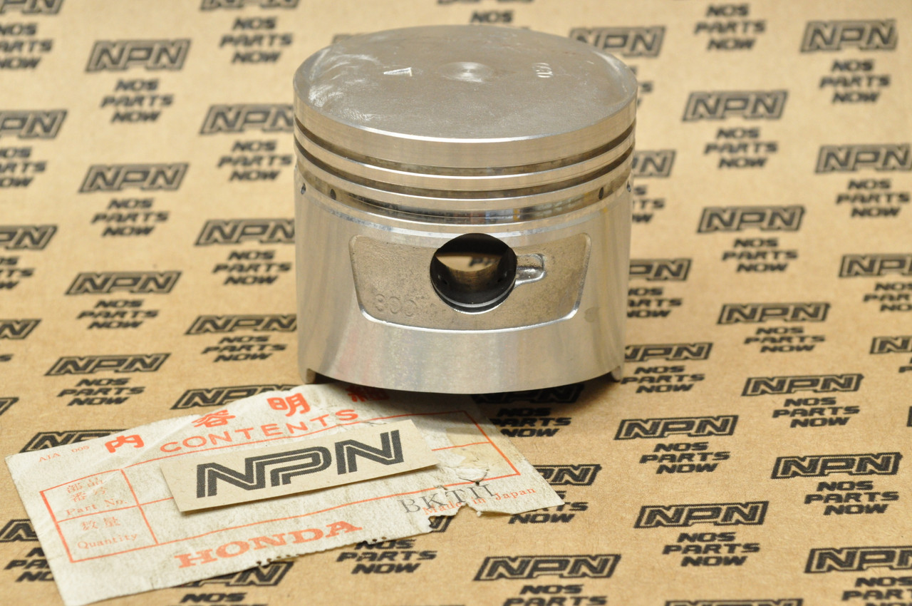 NOS Honda CB750 K0-K2 Piston .50 Oversize 13103-300-020