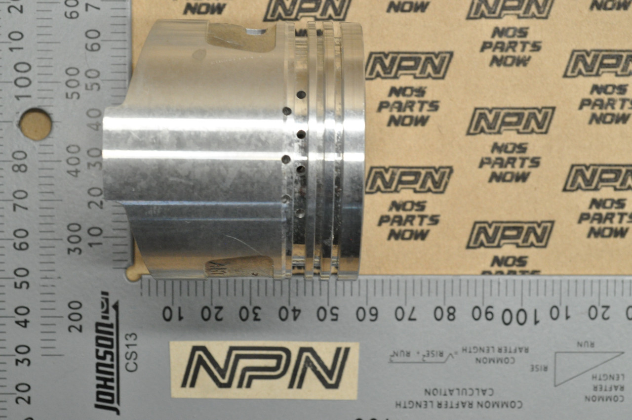 NOS Honda CB750 K0-K2 Piston .50 Oversize 13103-300-020