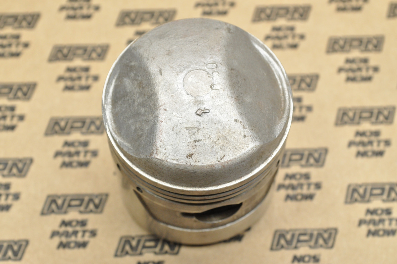 NOS Honda CB72 CL72 Piston .50 Oversize 13103-268-030