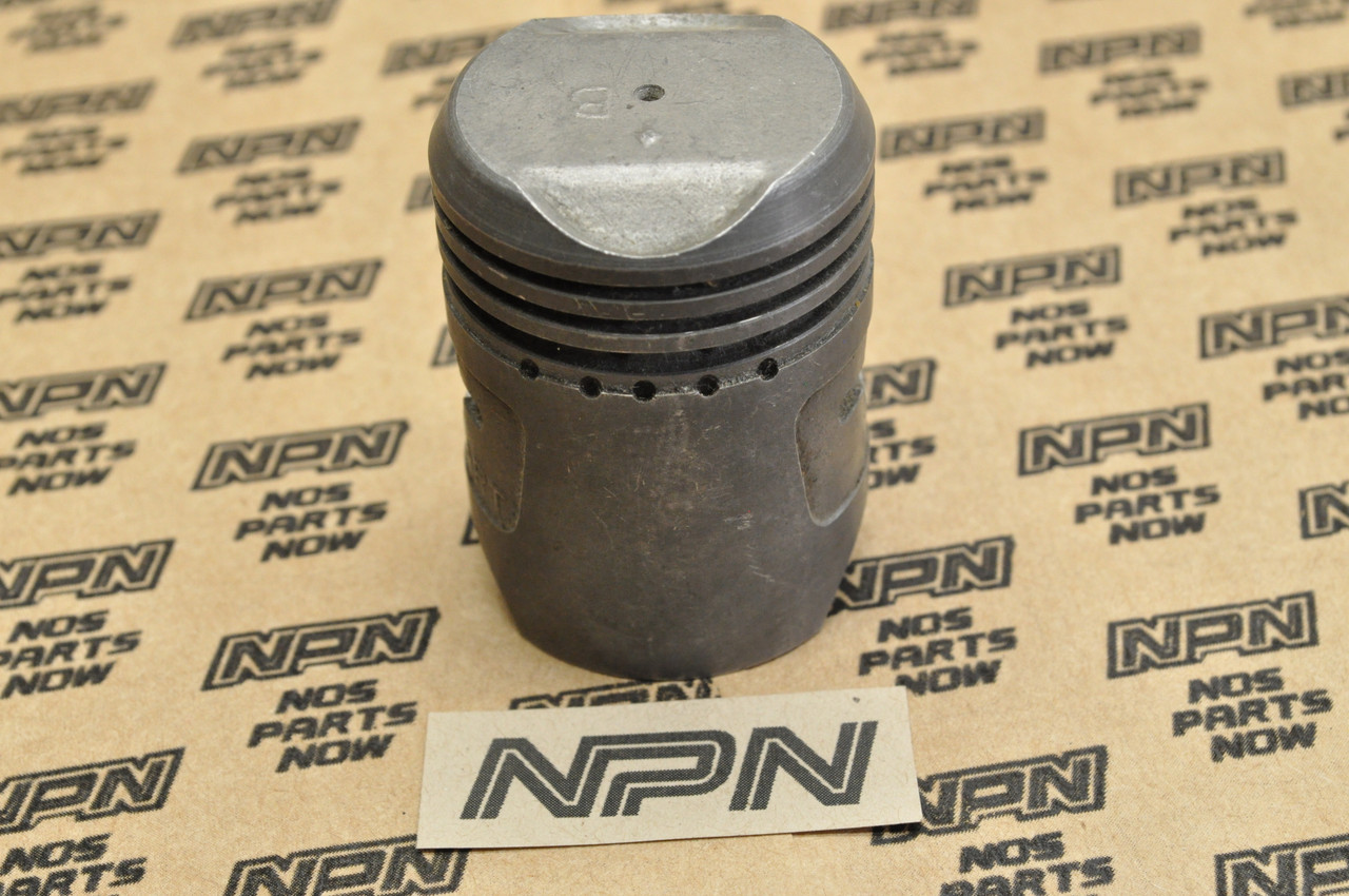 NOS Honda S65 Standard Size Piston 13101-035-000